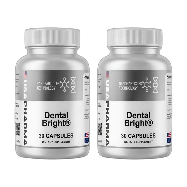 DeltaBright 2 bottle